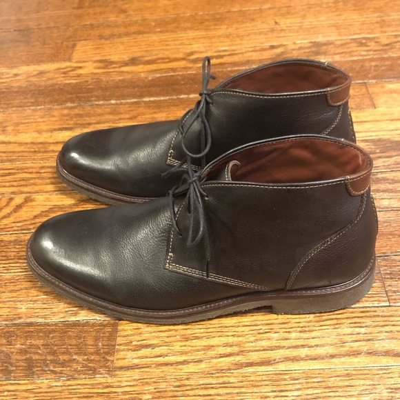 Johnston & Murphy Other - J&M Copeland Chukka 🇮🇳